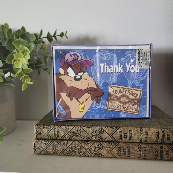 Warner Bros. Party Supplies New Vintage 996 Looney Toons Taz